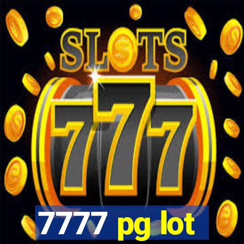 7777 pg lot